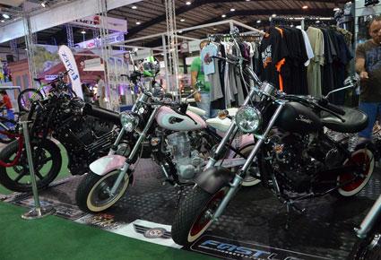 معرض Outdoor Lebanon و Beirut Motorcycle Show